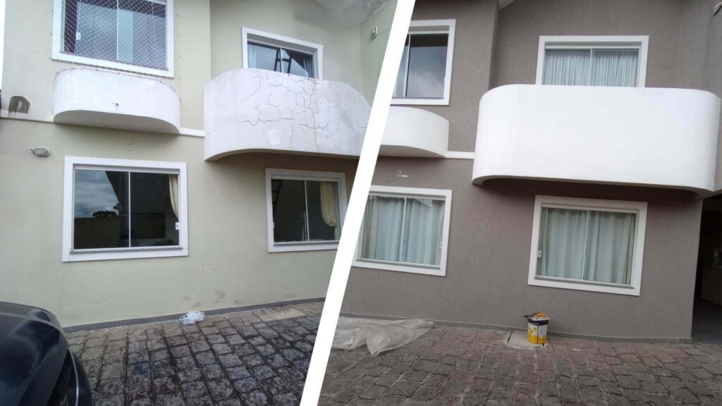 Pintor de textura em são josé