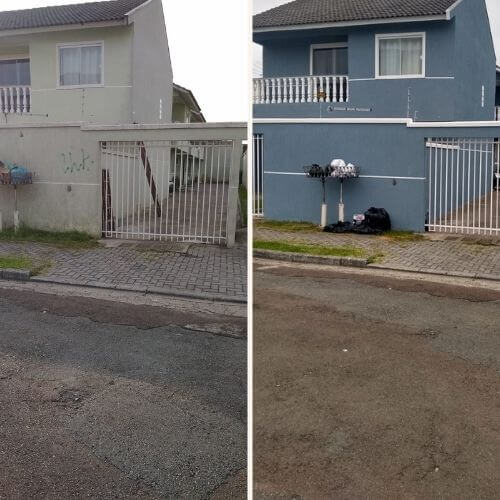 Pintor em São José