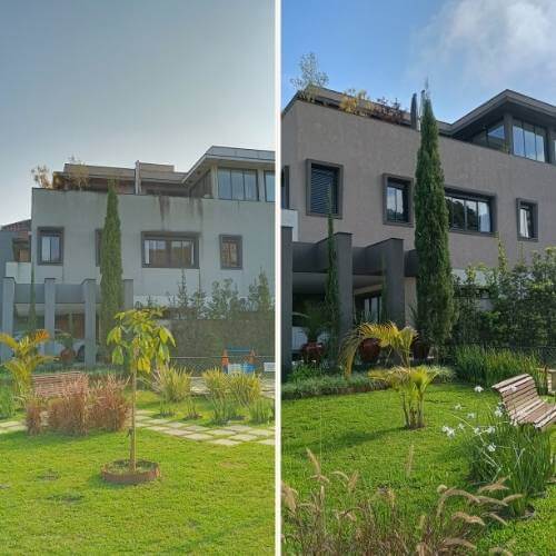 Pinturas residenciais em São José